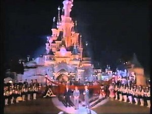 Disneyland Paris - EuroDisney Grand Opening / Ouverture (1992)