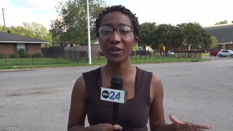 Local parents demand crossing guard for busy roads near elementary school