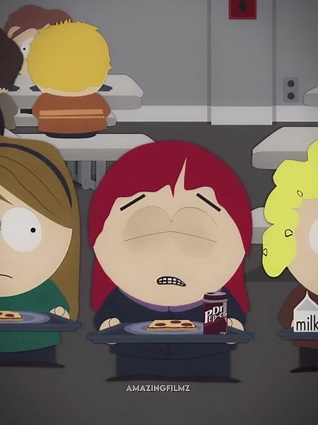 Red South Park Edit: Stan Stands Up - Red McArthur