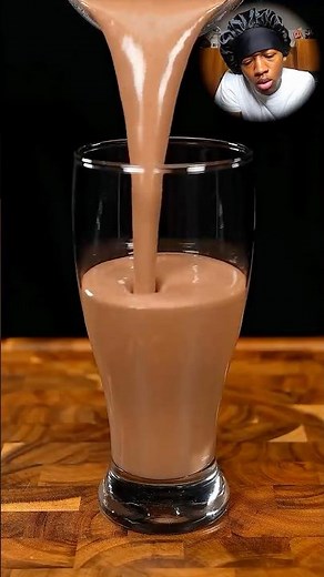 Ultimate magnum kitkat chocolate milkshake