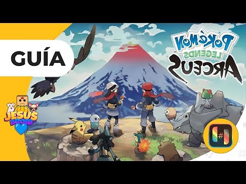 ¡Descubre el Mejor Emulador para Jugar Pokemón Leyendas Arceus en PC!