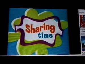 Playhouse Disney Sharing time Tea Party