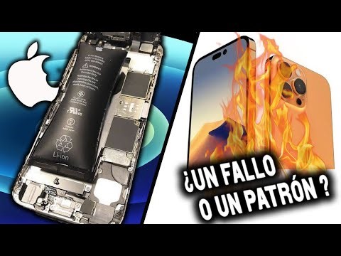 El misterio de las baterías hinchadas en los iPhone 13 y 14 Pro: Apple bajo la lupa.