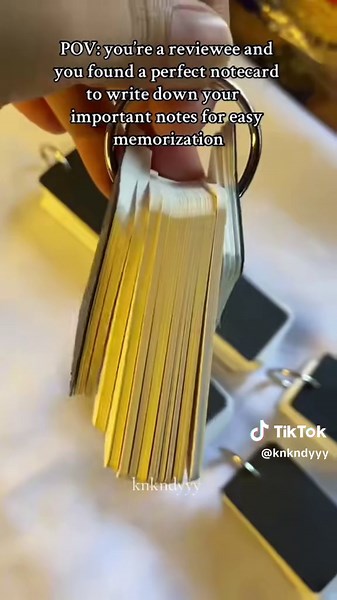 Effective Note-Taking with Flashcards: Tips and Techniques