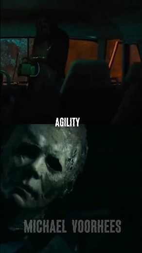 Leatherface (2022) vs Michael Myers (Halloween kills)