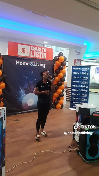 JBL Karaoke Experience for Home and Living in Fiji