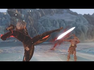 Skyrim SE MCO MGRR Samuel moveset V1.4.9