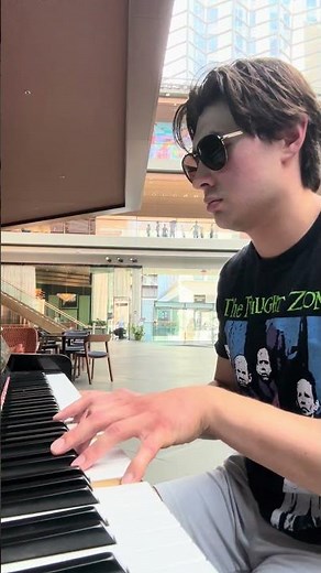 Do you know why I hate the rain? #piano #nevermeanttobelong #bleach #bleachanime #pianocover