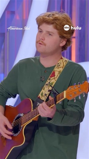 American Idol | We knew Brooks was an #americanidol from the very first note. 💚 | Instagram