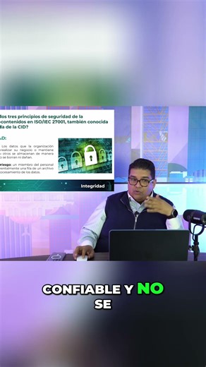 🧩 What is information integrity?