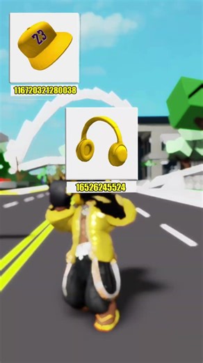 NEW CLOTHING CODE FOR BROOKHAVEN | ID CODE OUTFITS IN ROBLOX #shorts #roblox