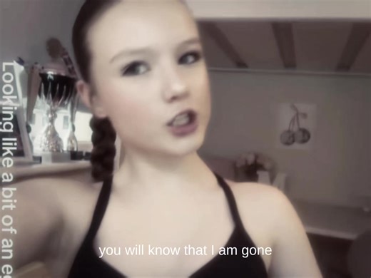 Whistle: Behind the Hunger Games with McKenna Grace