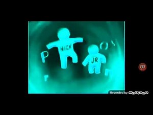 Nick Jr Productions Logo (1999) Effects (Sponsored By Viacomsky Csupo Effects)