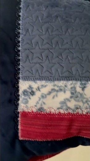 NEW Lace Stitch Flag Applique design available in 7 sizes!