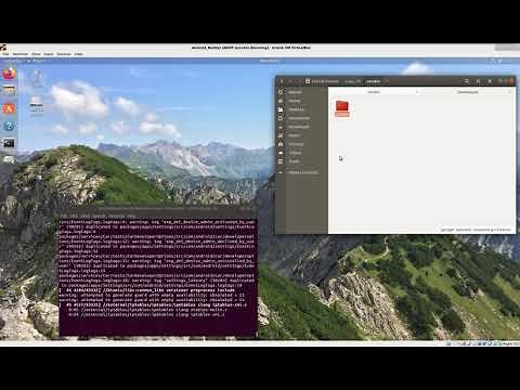Compile AOSP 10: Putting the vendor files in the right place....