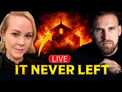 Does the Fear of Hell Ever Leave? | Brittney Hartley