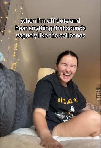 Paramedic Humor: Off-Duty Tones Reaction