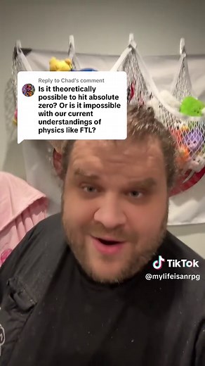 Replying to @Chad These are in fact two impossibilities. #science #ftl #relativity #thermodynamics #mylifeisanrpg