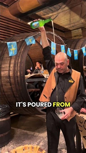 If you are visiting Asturias, Spain, you must visit this restaurant to get the full food experience