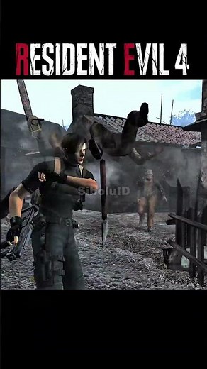 Resident Evil 4 - MOD Hollow Radiance Part 22