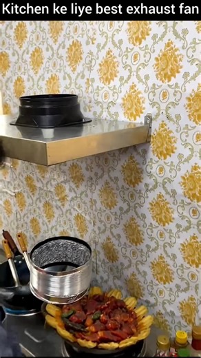 kitchen ke liye best exhaust fan #fan #exhaustfan #kitchenfan