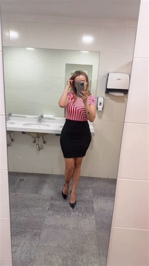 Bend me over your desk