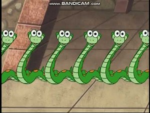 Dora’s Dance to the Rescue - Wiggling Spiders and Snakey Snakes (Japanese, TV Tokyo)