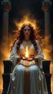 Hestia: The SECRET Power of the Forgotten Goddess of Olympus