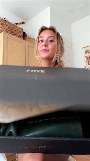 You Asked, We Listened. | dark green frye boots