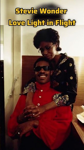 Stevie Wonder - Love Light in Flight #history #music #song