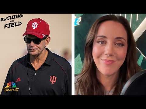 Can the Big Ten win four straight CFP national titles? | Rushing the Field | NBC Sports