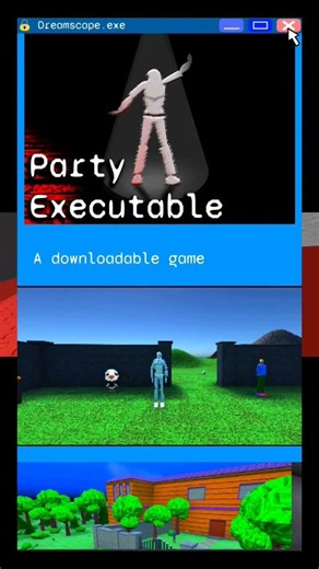 PARTY.EXE IS BACK!?