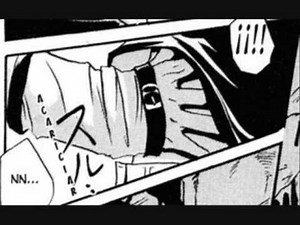 sasunaru doujinshi ichihara tetsuno