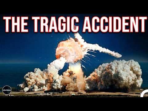 The Challenger Disaster: NASA's Worst Shuttle Launch Ever!