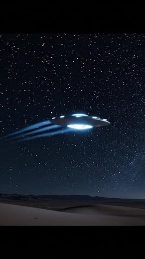 S-4 | UFO Flight Test in the Desert (Bob Lazar Short)