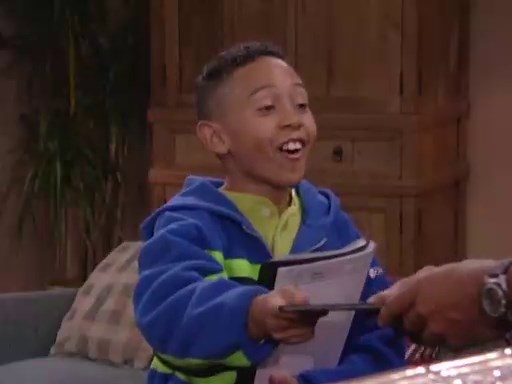 Smart Guy - S02E13 - Rooferman, Take One