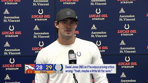 What did you see from Colts Week 2 win vs. Broncos 'GMFB'