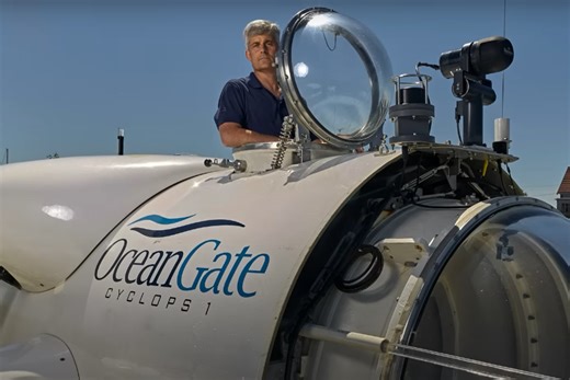 Relive a Chaotic Week on the Internet with Netflix's OceanGate Documentary │ Exclaim!