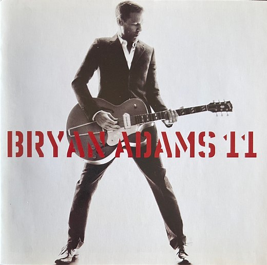 Bryan Adams - 11