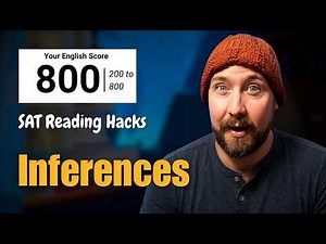 DO THIS with SAT Inference Questions