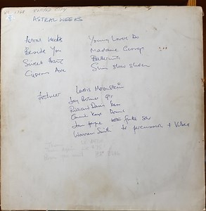 Van Morrison - Astral Weeks