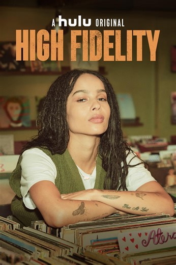 High Fidelity (2020) | ČSFD.cz