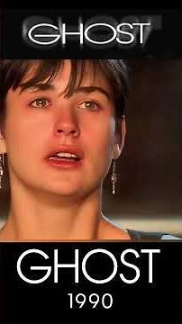 Patrick Swayze ❤️ “I Love You” Farewell Scene | Ghost (1990) | Unforgettable Romantic Ending #shorts