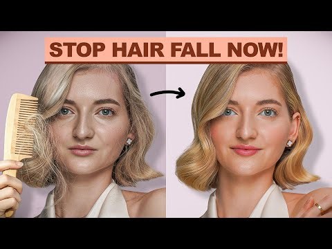 The REAL Reason You're Losing Hair (It's NOT What You Think!) Face Fitness Can Help