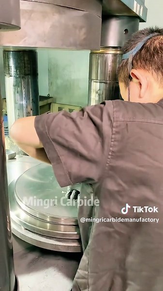 Cemented Carbide Circular Cutter Applications