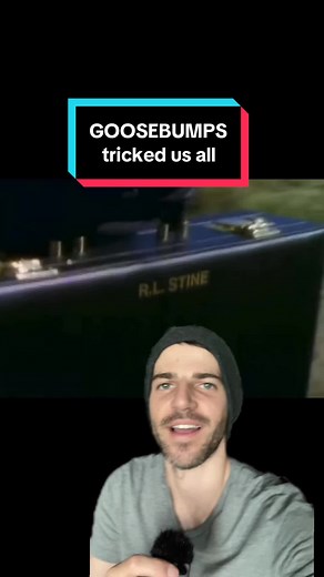 Exploring the Nostalgia of Goosebumps' Classic Intro