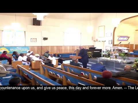 New Bethel Church Venice Live Stream