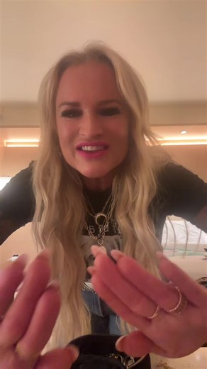 Got all my favorite BP pieces on and off to the Eagles concert with my beautiful brother Matt and sister-in-law Valerie! A.k.a. FizzinDaly Mom 🙌🔥#bombpartyjewelry #BPInnovate2026 #fyp #vegasconcert #eaglesconcert