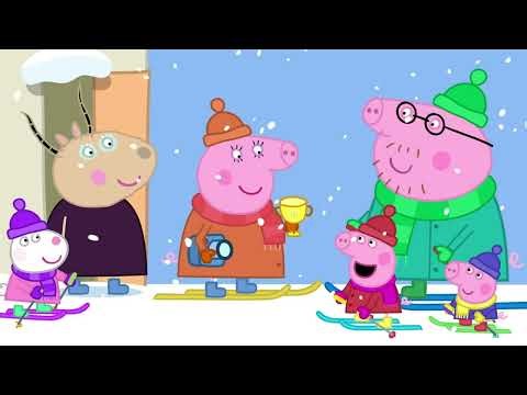 Disney's Blam! (Parody) - Backwards Skiing Shenanigans!