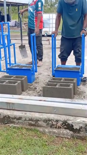 222K views · 4.8K reactions | Brick Making Training Carried out successfully by Niugini Bricks And Brick Machines Niugini Bricks And Brick Machines | Niugini Bricks And Brick Machines | Facebook